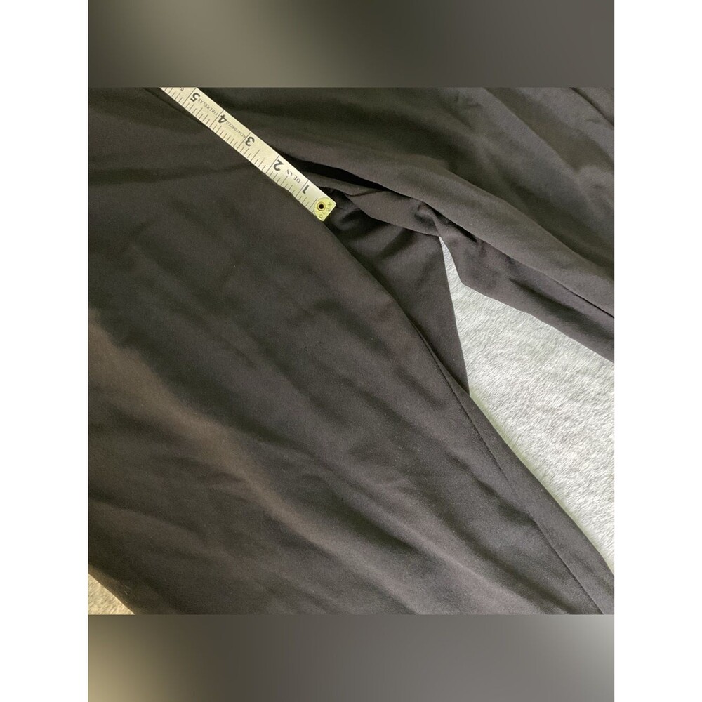 Torrid Black Elastic Pull-On Pants Size 2X - Picture 13 of 16